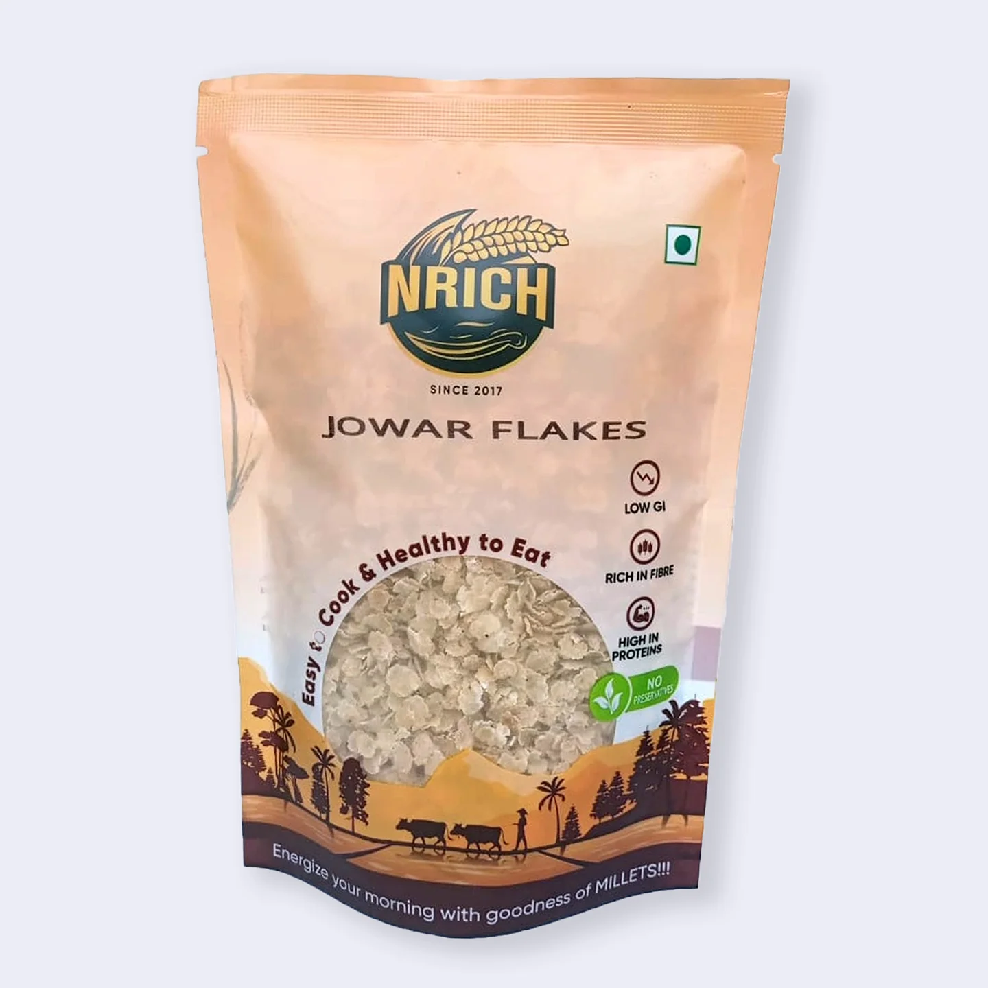 Jowar Flakes