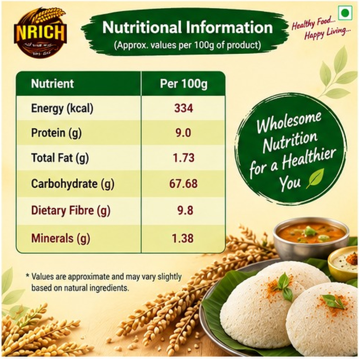 Jowar Idly Rava - Image 4