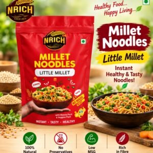 Little Millet Noodles