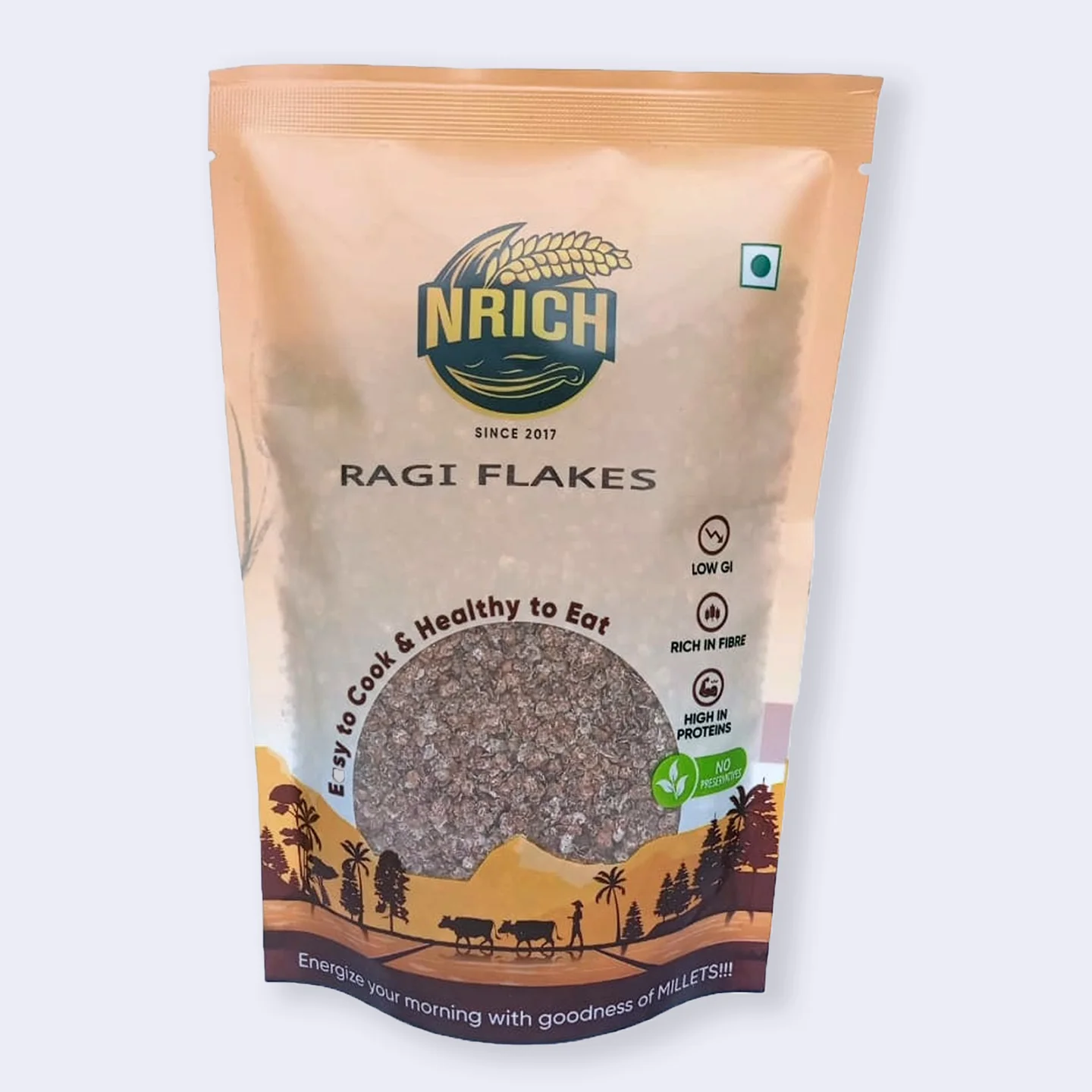 Ragi Flakes