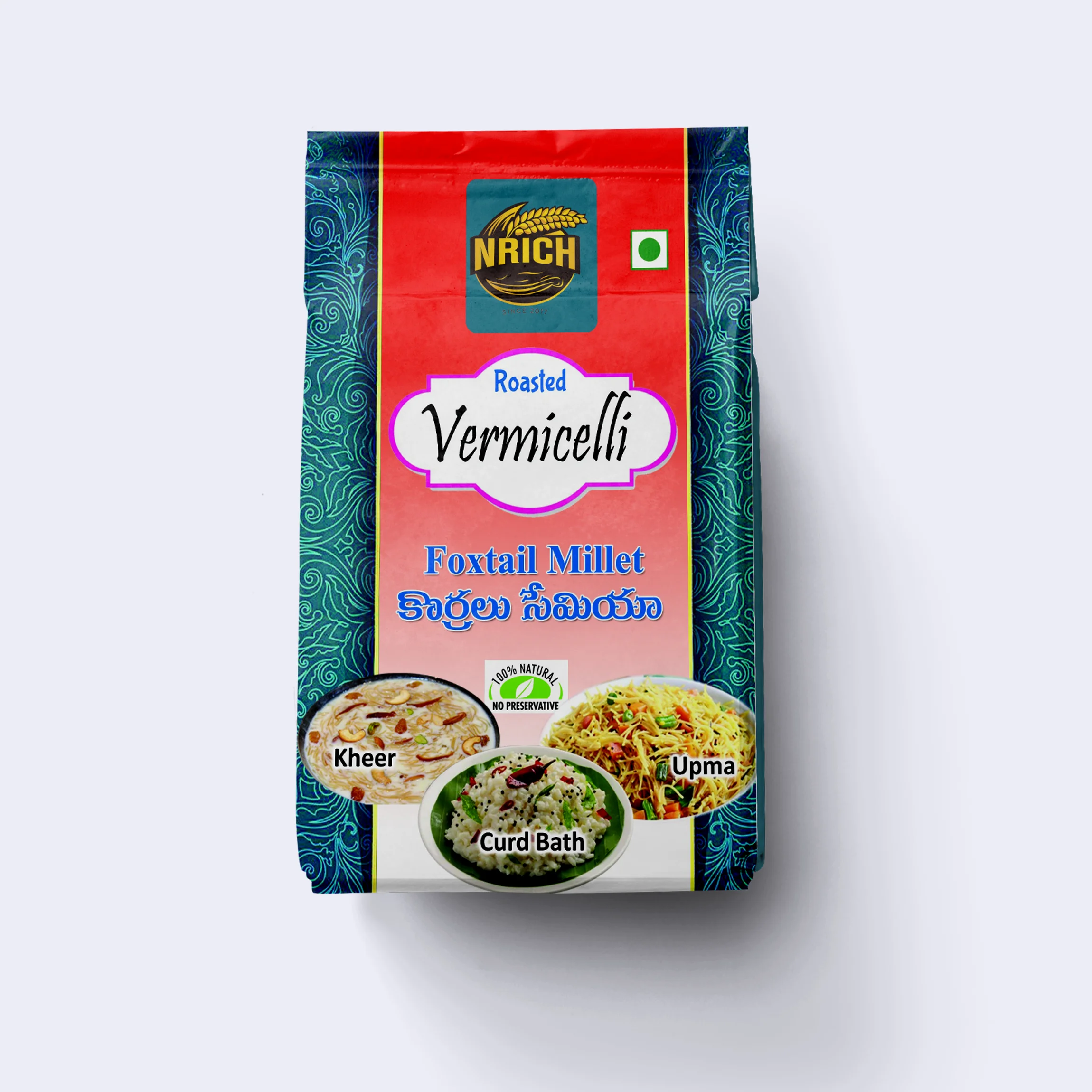 Foxtail Millet Vermicelli