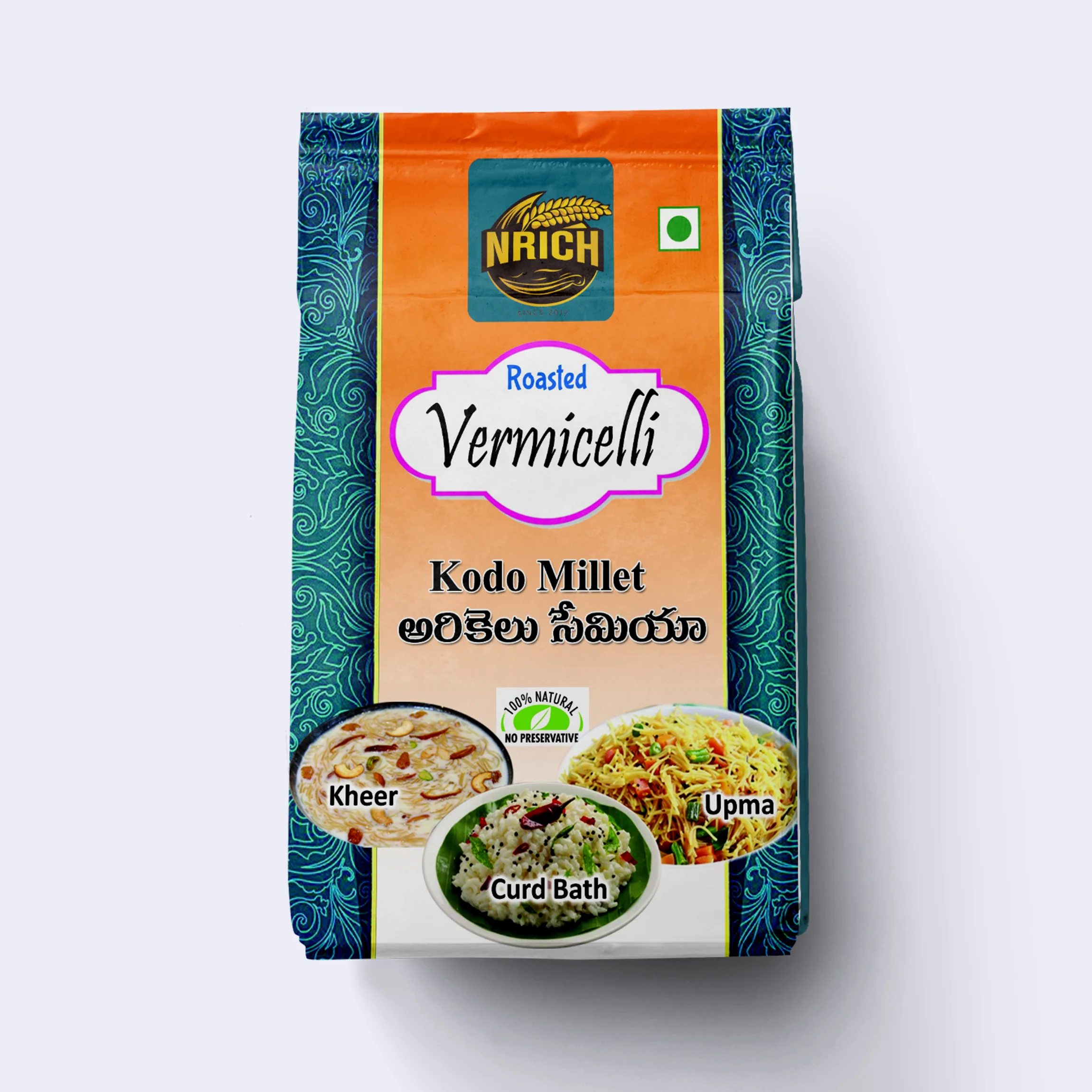 Kodo Millet Vermicelli