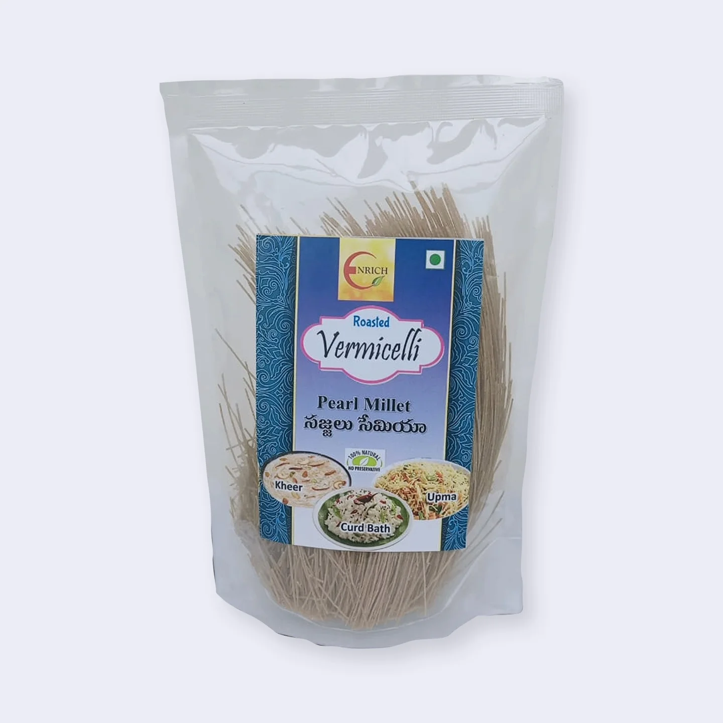 Pearl Millet vermicelli